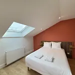 Le Corner - Hyper Centre - Terrasse - 8 Pers Apartman