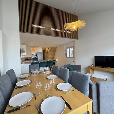 Le Corner - Hyper Centre - Terrasse - 8 Pers Apartman Le Mans