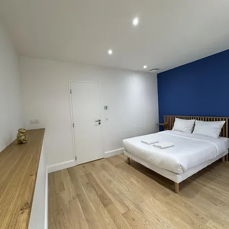 Le Corner - Hyper Centre - Terrasse - 8 Pers Apartman Le Mans