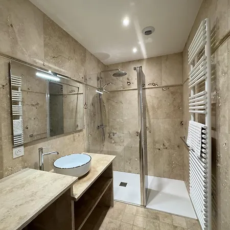 Le Corner - Hyper Centre - Terrasse - 8 Pers Apartman