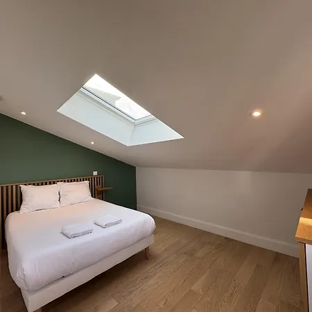 Le Corner - Hyper Centre - Terrasse - 8 Pers *