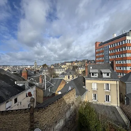 Apartman Le Corner - Hyper Centre - Terrasse - 8 Pers *