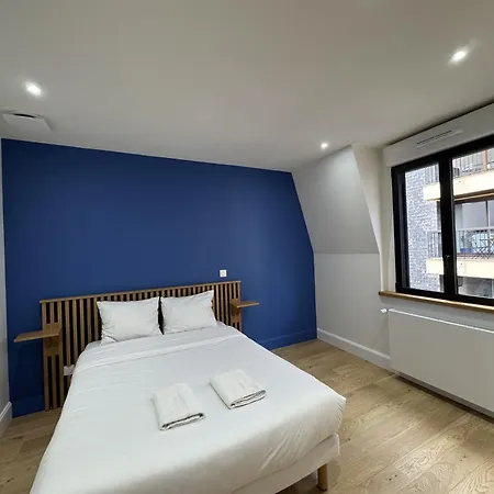 Apartman Le Corner - Hyper Centre - Terrasse - 8 Pers *